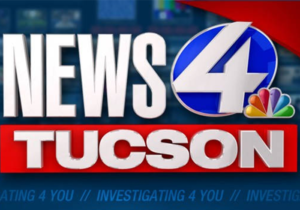 Hound Labs marijuana breathalyzer story covered by News 4 Tucson