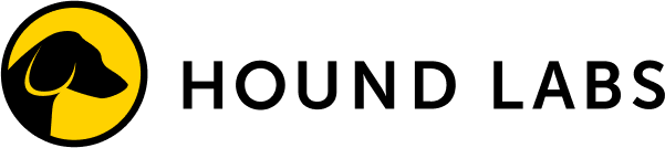 Hound Labs Horizontal logo
