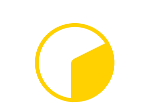 Pie Chart Icon_Yellow_Rectangle