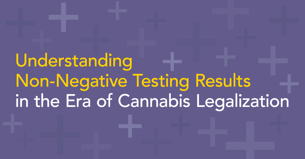 Cannabis Testing