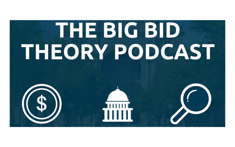 The Big Bid Theory Podcast