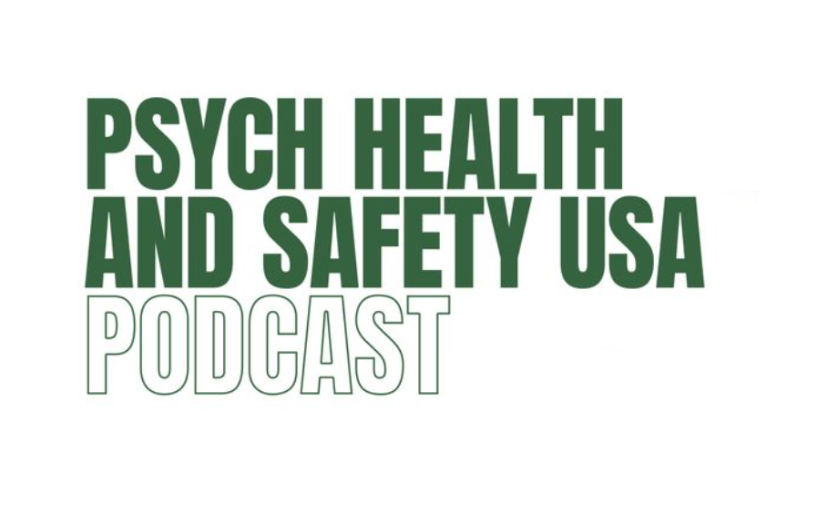 Psych Health and Safety USA Podcast