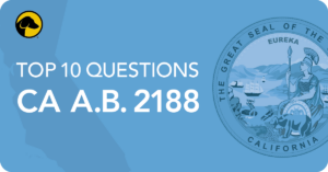 CA Top 10 SB 5123 questions ALT 1200