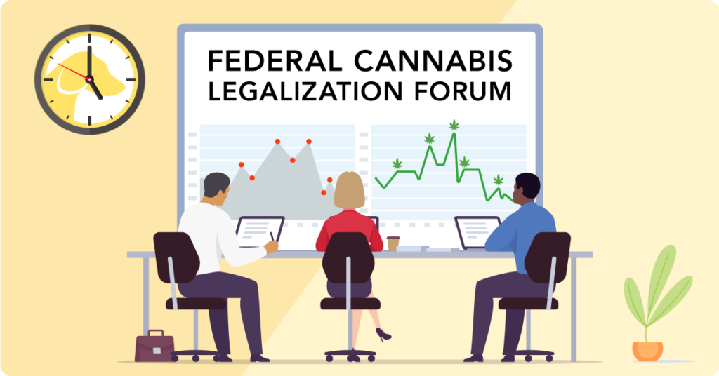 Federal cannabis legalization