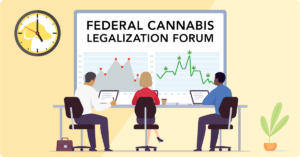 Hound Labs Blog Federal cannabis legalization 1200x628px