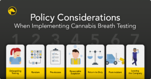 Hound Labs Blog Cannabis testing policies 1200