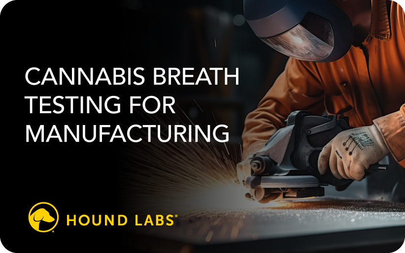 Manufacturing Hound Labs Cannabis Testing 822x514