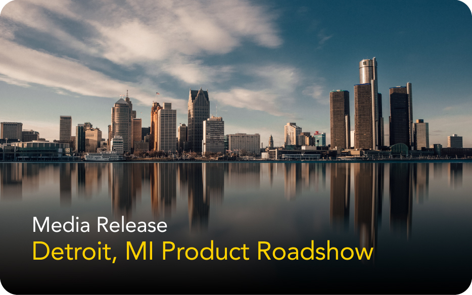 Hound Labs Product Roadshow Detroit, MI Homepage Tile